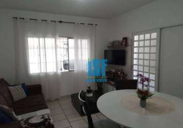 Casa com 2 dormitórios à venda, 125 m² por r$ 550.000,00 - jaguaribe - osasco/sp