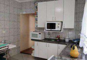 Casa com 3 dormitórios à venda, 168 m² por r$ 630.000,00 - cipava - osasco/sp