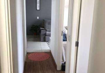 Apartamento com 3 dormitórios à venda, 65 m² por r$ 490.000,00 - umuarama - osasco/sp