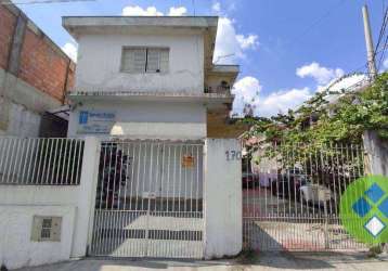 Terreno à venda, 365 m² por r$ 800.000,00 - jardim d abril - osasco/sp