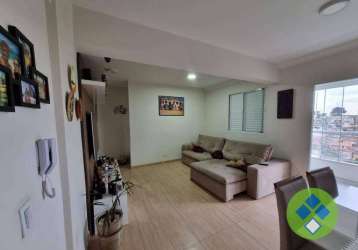 Apartamento com 2 dormitórios à venda, 57 m² por r$ 290.000,00 - padroeira - osasco/sp