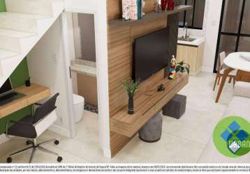 Apartamento com 2 dormitórios à venda, 60 m² por r$ 420.000 - ayrosa - osasco/sp