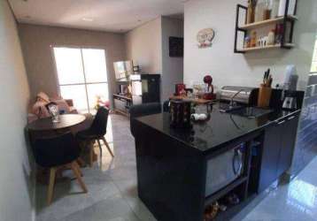 Apartamento com 3 dormitórios à venda, 65 m² por r$ 636.000,00 - umuarama - osasco/sp