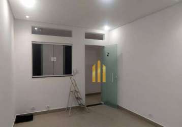 Sala para alugar, 22 m² por r$ 1.250,00/mês - vila medeiros - são paulo/sp