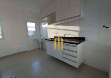 Casa com 1 dormitório para alugar, 39 m² por r$ 1.495,00/mês - vila mazzei - são paulo/sp