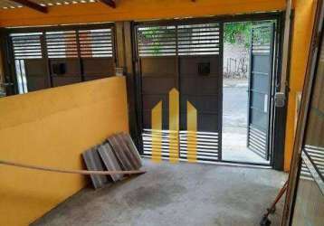 Casa com 1 dormitório para alugar, 50 m² por r$ 1.600,00/mês - jaçanã - são paulo/sp