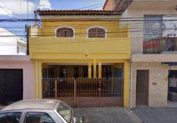 Sobrado com 4 dormitórios à venda, 100 m² por r$ 520.000,00 - jardim brasil - são paulo/sp