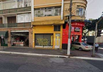 Ponto para alugar, 280 m² por r$ 9.000,00/mês - campos elíseos - são paulo/sp