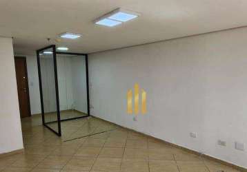 Sala para alugar, 24 m² por r$ 1.637,00/mês - casa verde - são paulo/sp