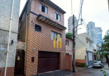 Casa para alugar, 300 m² por r$ 8.000,00/mês - santana - são paulo/sp