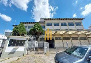 Galpão para alugar, 2684 m² por r$ 64.497,24/mês - limão - são paulo/sp