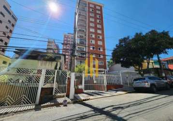 Apartamento com 2 dormitórios à venda, 92 m² por r$ 570.000,00 - água fria - são paulo/sp