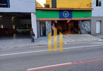 Ponto para alugar, 120 m² por r$ 3.537,39/mês - santana - são paulo/sp