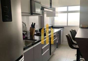 Apartamento com 2 dormitórios à venda, 60 m² por r$ 320.000,00 - vila maria - são paulo/sp