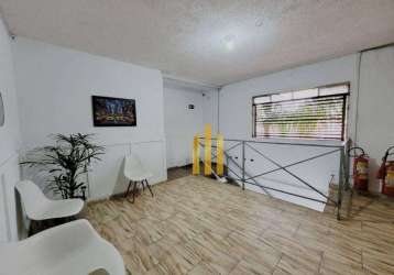 Sala para alugar, 30 m² por r$ 1.379,00/mês - tremembe - são paulo/sp