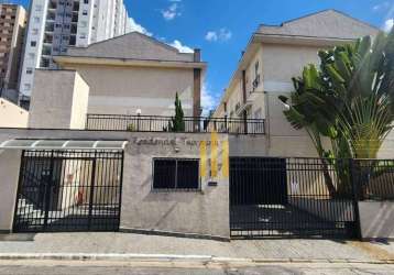 Sobrado com 2 dormitórios, 101 m² - venda por r$ 615.000,00 ou aluguel por r$ 3.329,54/mês - imirim - são paulo/sp