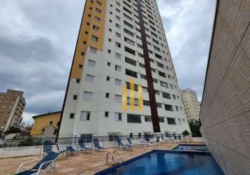 Apartamento com 2 dormitórios à venda, 87 m² por r$ 780.000,00 - parada inglesa - são paulo/sp