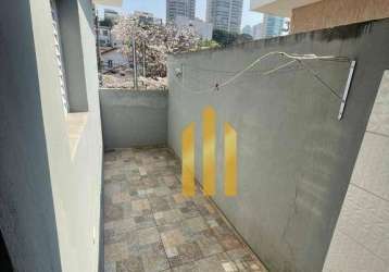 Casa com 2 dormitórios para alugar, 70 m² por r$ 2.500,00/mês - santana - são paulo/sp