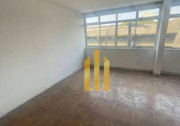 Sala para alugar, 48 m² por r$ 1.700,00/mês - santana - são paulo/sp