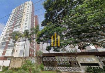 Apartamento com 3 dormitórios, 126 m² - venda por r$ 1.400.000,00 ou aluguel por r$ 6.430,00/mês - vila guilherme - são paulo/sp