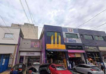 Ponto para alugar, 80 m² por r$ 10.670,35/mês - tucuruvi - são paulo/sp