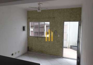 Apartamento com 1 dormitório para alugar, 40 m² por r$ 1.100,00/mês - jardim brasil - são paulo/sp