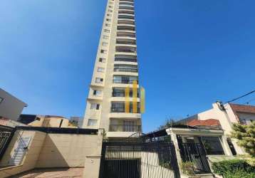 Apartamento com 3 dormitórios, 110 m² - venda por r$ 1.150.000,00 ou aluguel por r$ 6.003,17/mês - vila guilherme - são paulo/sp