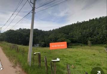 Terreno uso misto para construção de galpão ou condomínio