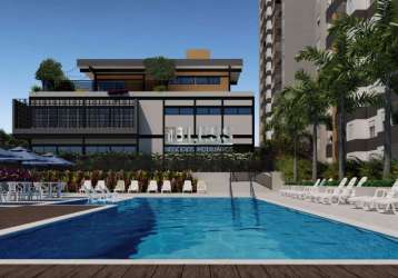 Apartamento a venda life residencial- engordadouro jundiaí-sp