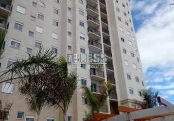 Apartamento no contrapiso no condomínio fatto torres de são josé - jundia! 3 dormitórios, sendo 1 suíte, 1 vaga, andar alto e vista livre!