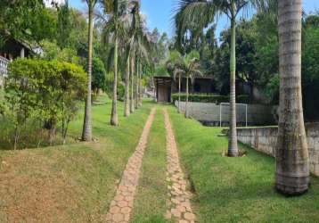 Chácara à venda no bairro pau arcado - campo limpo paulista/sp