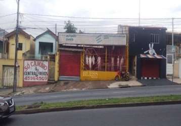 Imóvel comercial à venda bairro agapeama - jundiaí/sp