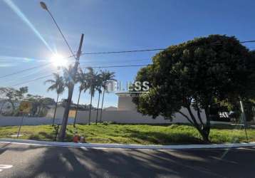 Terreno plano à venda de 923 m2 no condomínio de alto padrão terras de são carlos (caxambu- jundiaí)  - tc00135