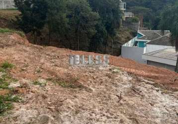 Terreno de 683m² em condomínio de luxo no jardim vista alegre em campo limpo paulista-sp - imperdível!