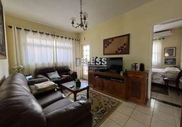 Casa à venda com alto potencial para comércio - bela vista / centro - jundiaí - ca03308