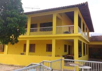 Casa para venda em saquarema, jaconé, 5 dormitórios, 6 banheiros, 10 vagas