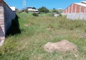 Terreno para venda em saquarema, ipitangas