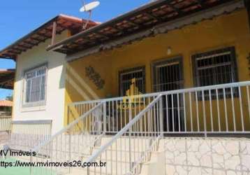 Casa com 3 dormitórios à venda, 180 m² por r$ 450.000,00 - vilatur - saquarema/rj