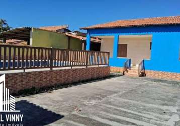 Casa para venda em saquarema, boqueirão, 3 dormitórios, 2 suítes, 3 banheiros, 4 vagas