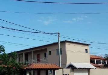 Apartamento para venda em saquarema, jaconé, 2 dormitórios, 1 banheiro, 1 vaga