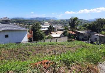 Terreno para venda em saquarema, bacaxá