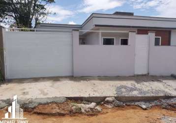 Casa para venda em saquarema, jardim, 2 dormitórios, 1 suíte, 2 banheiros, 2 vagas