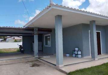 Casa para venda em saquarema, retiro (bacaxá), 2 dormitórios, 1 suíte, 2 banheiros, 2 vagas