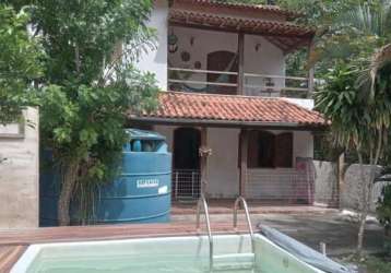 Casa para venda em saquarema, jardim, 5 dormitórios, 3 banheiros, 1 vaga