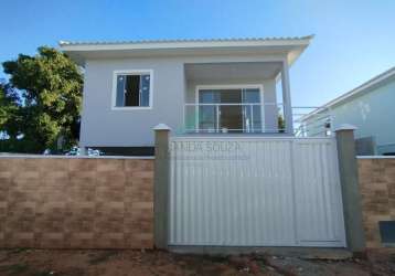 Casa para venda em saquarema, caixa d`água (bacaxá), 2 dormitórios, 1 suíte, 2 banheiros, 3 vagas