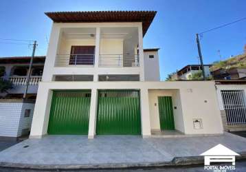 Casa para aluguel, 5 quartos, 2 suítes, 2 vagas, ideal - ipatinga/mg - ca352