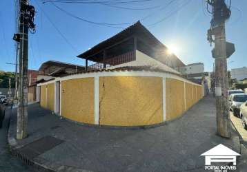 Casa para aluguel, 3 quartos, 1 suíte, 2 vagas, cidade nobre - ipatinga/mg - ca544