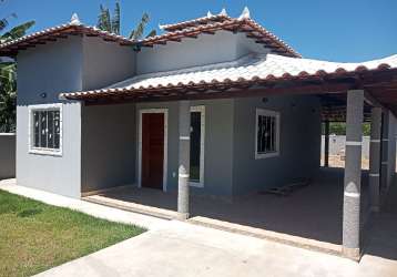 Maravilhosa casa para venda no bairro de jaconé-saquarema