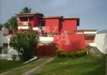 Casa com 5 quartos à venda em itapuã, salvador , 1000 m2 por r$ 1.649.000