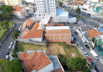 Terreno à venda, 718 m² por r$ 1.280.000,00 - centro - sorocaba/sp